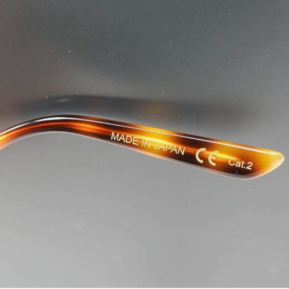 NWT Gucci GG0432S Aviator Sunglasses, Unisex - Picture 5 of 9